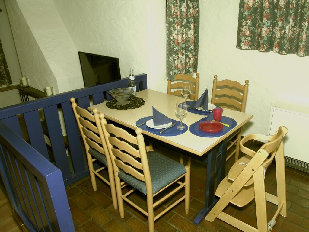 Biersdorf Landhaus Waldlehne מראה חיצוני תמונה