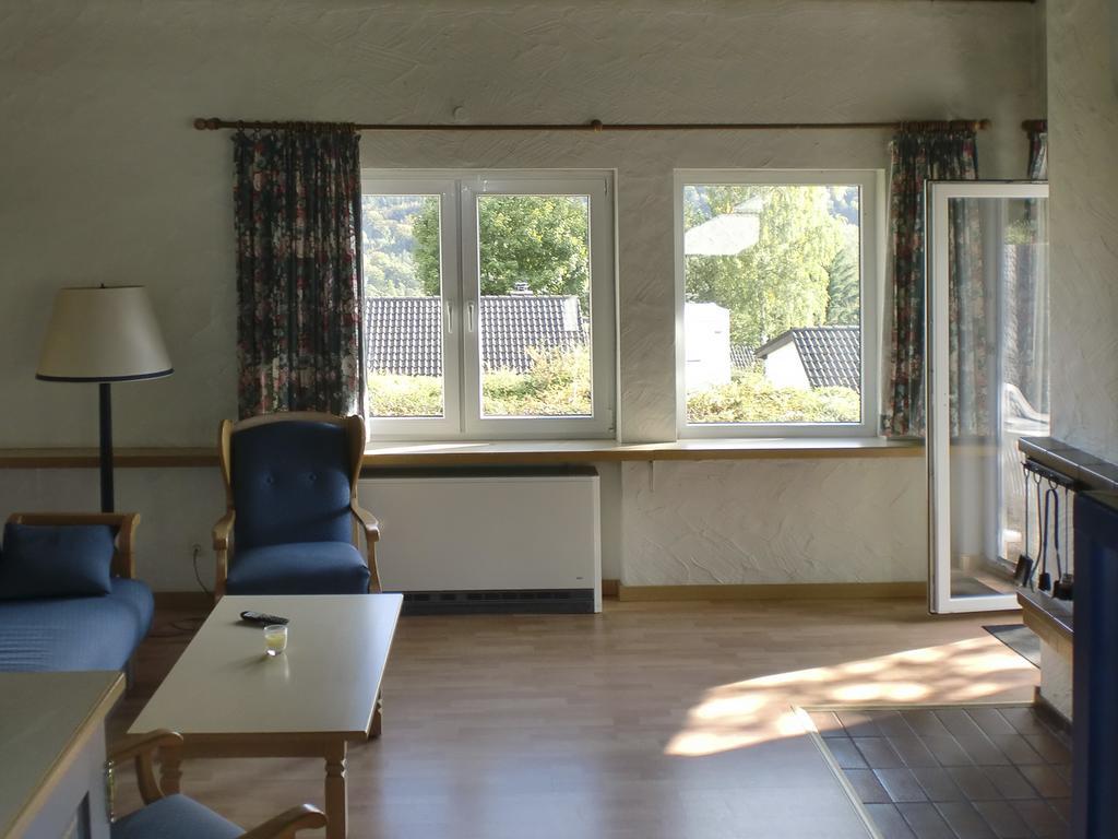 Biersdorf Landhaus Waldlehne מראה חיצוני תמונה