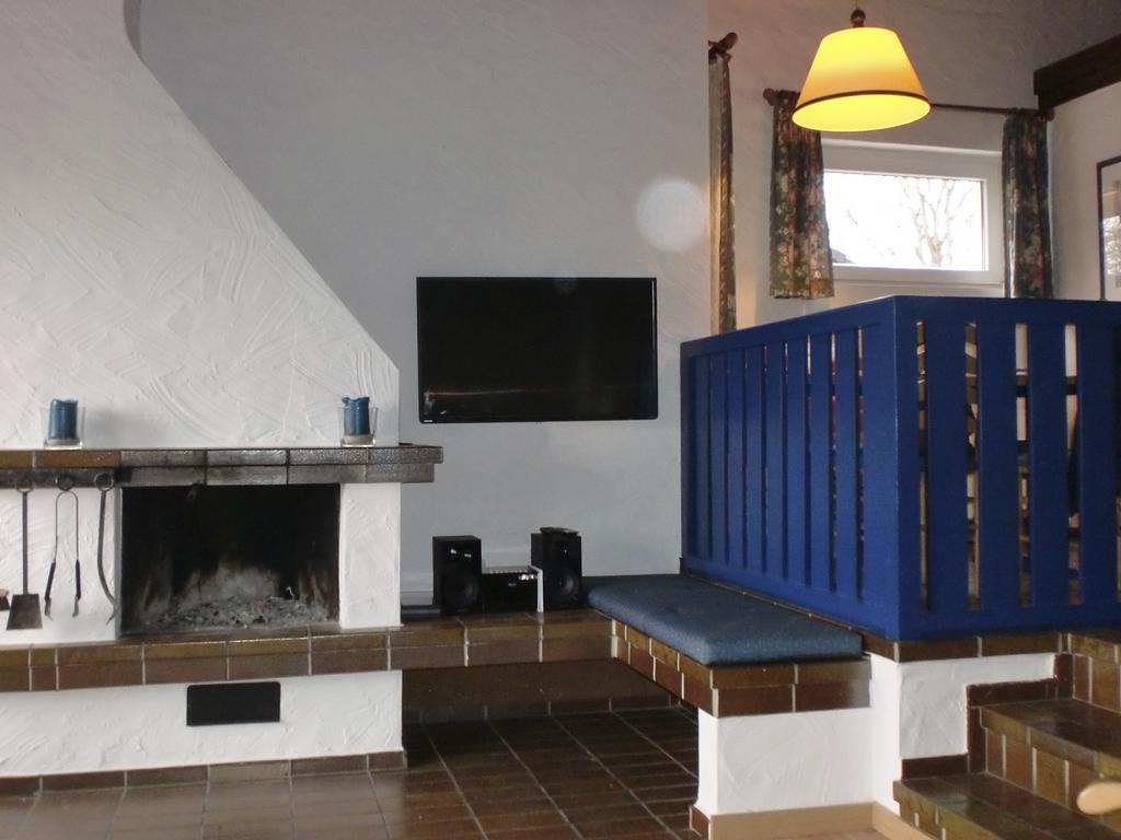 Biersdorf Landhaus Waldlehne מראה חיצוני תמונה