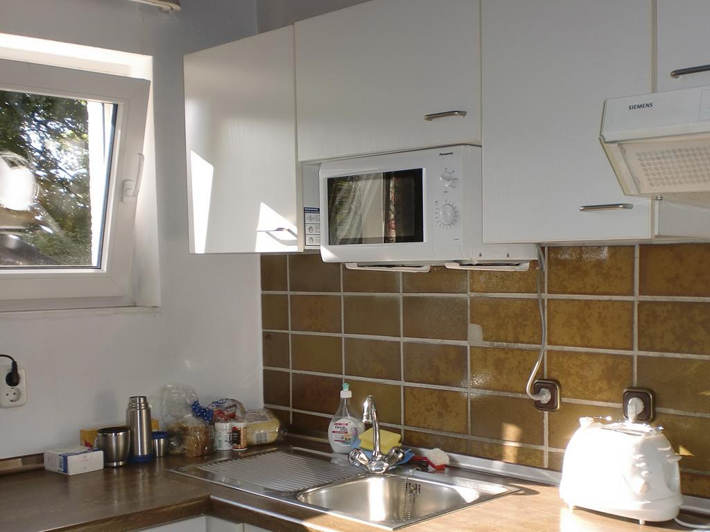 Biersdorf Landhaus Waldlehne מראה חיצוני תמונה