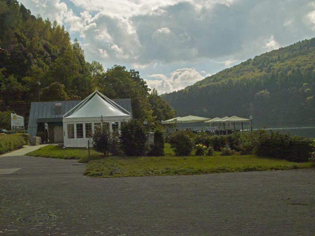 Biersdorf Landhaus Waldlehne מראה חיצוני תמונה