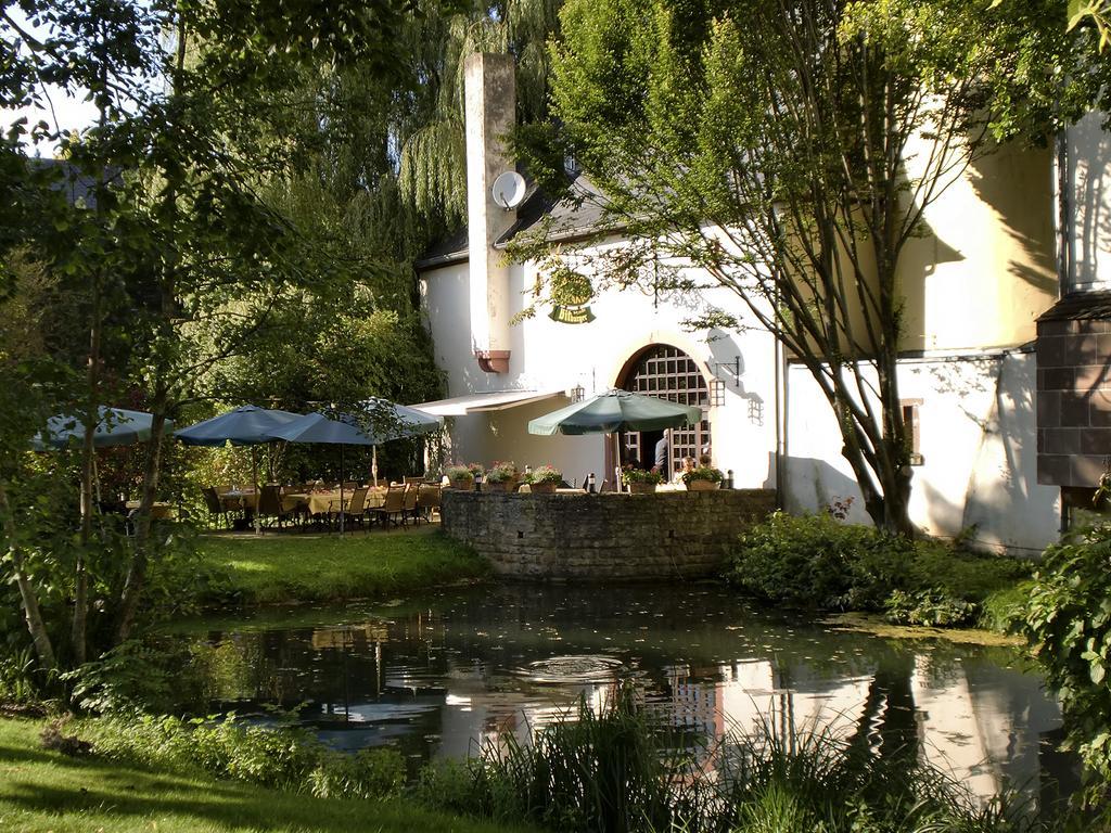 Biersdorf Landhaus Waldlehne מראה חיצוני תמונה