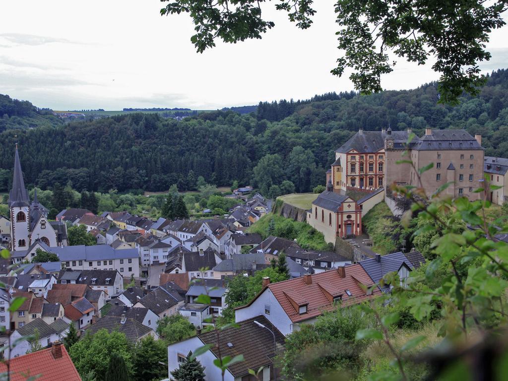 Biersdorf Landhaus Waldlehne מראה חיצוני תמונה