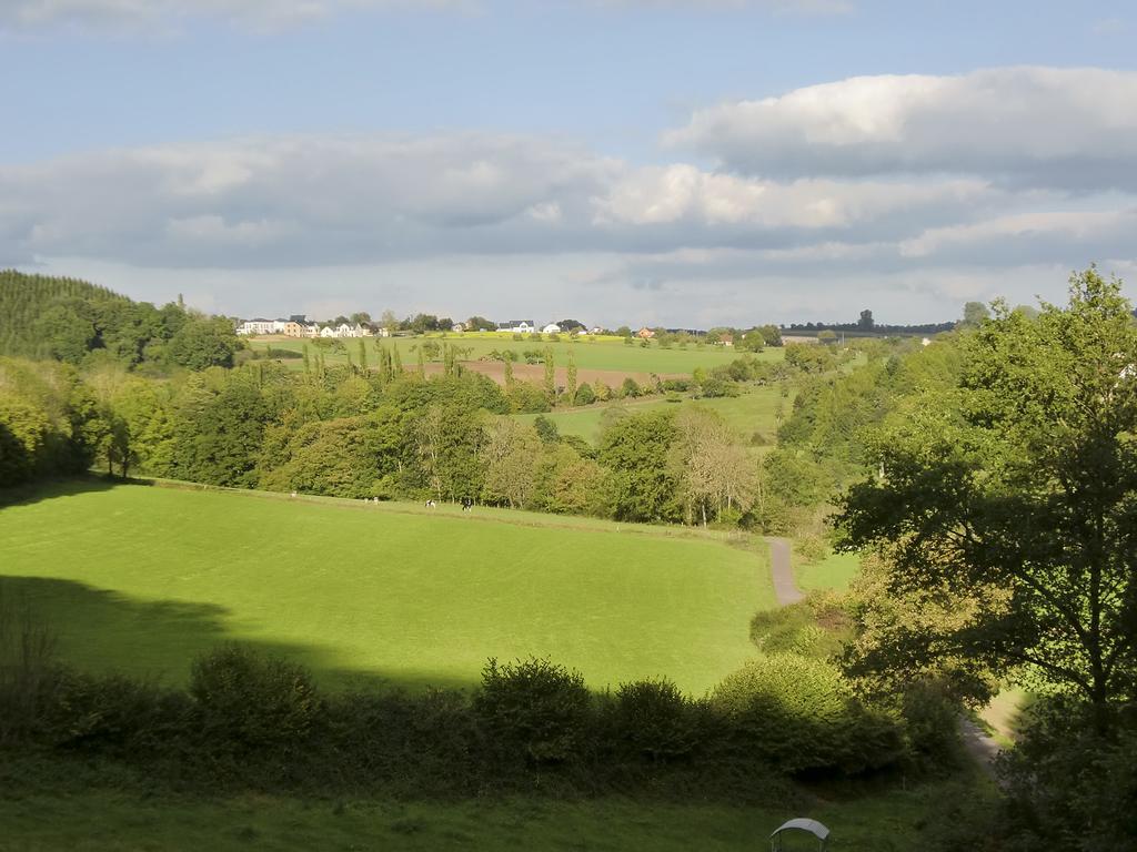 Biersdorf Landhaus Waldlehne מראה חיצוני תמונה