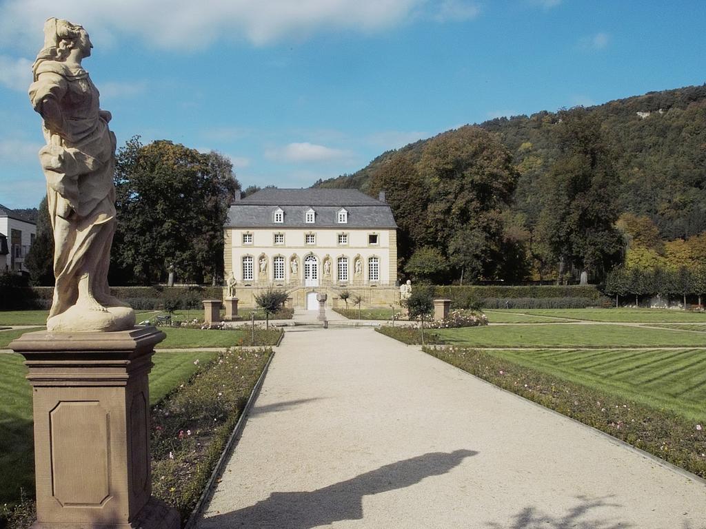 Biersdorf Landhaus Waldlehne מראה חיצוני תמונה