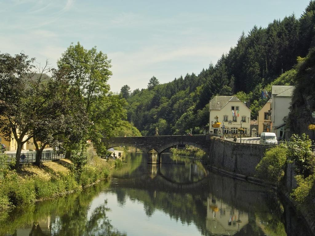 Biersdorf Landhaus Waldlehne מראה חיצוני תמונה