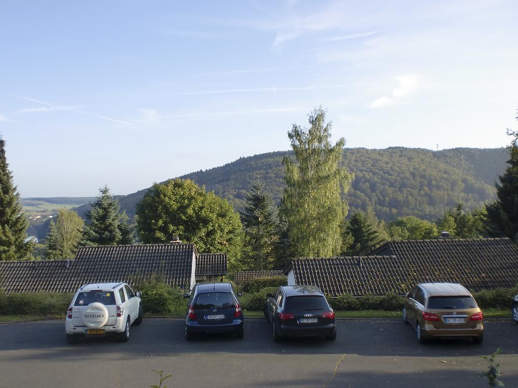 Biersdorf Landhaus Waldlehne מראה חיצוני תמונה