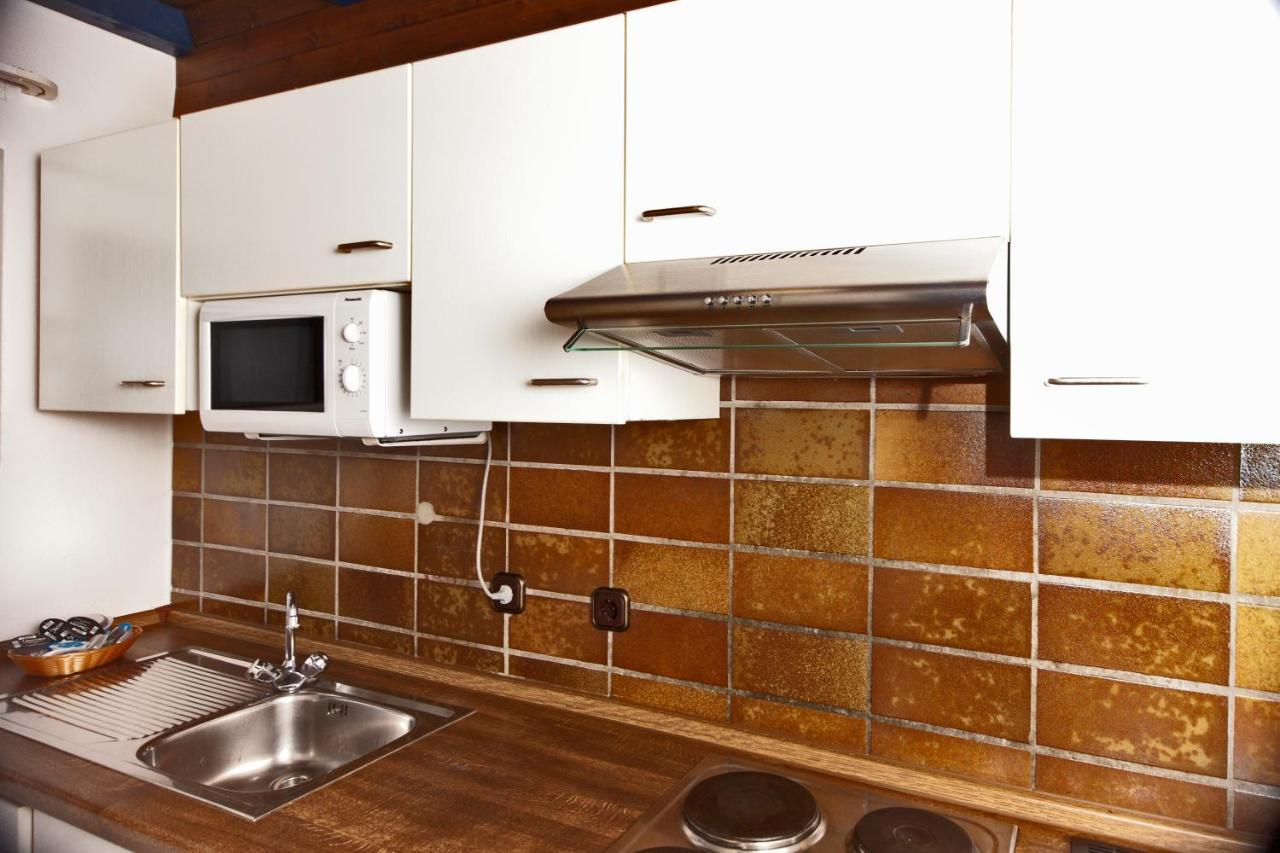 Biersdorf Landhaus Waldlehne מראה חיצוני תמונה